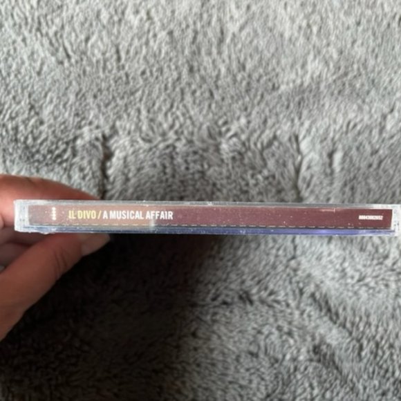 2/$35 Il Divo A Musical Affair Deluxe Edition CD Brand New Sealed - Picture 4 of 5